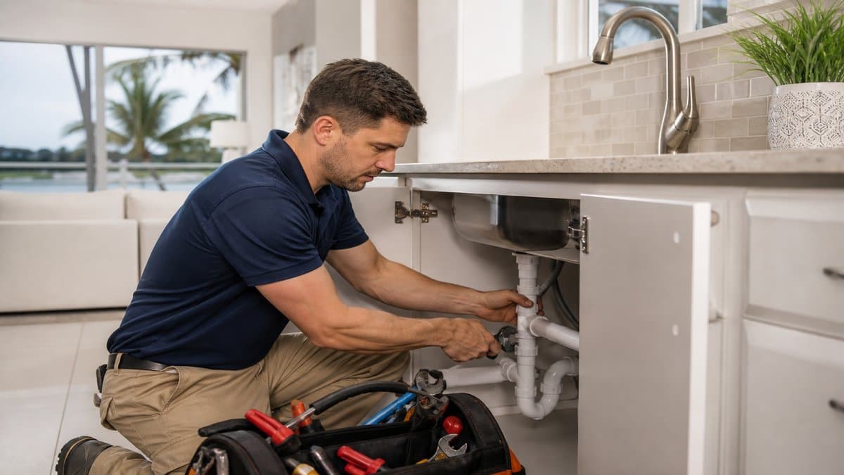 Looking for plumber — Wesley Chapel area — Plumbing