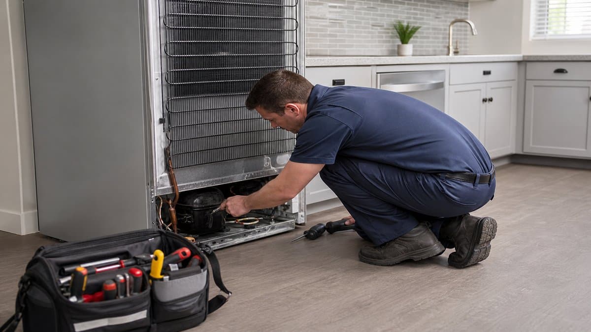 Appliance Repair needed in Brandon, FL — Appliance Repair