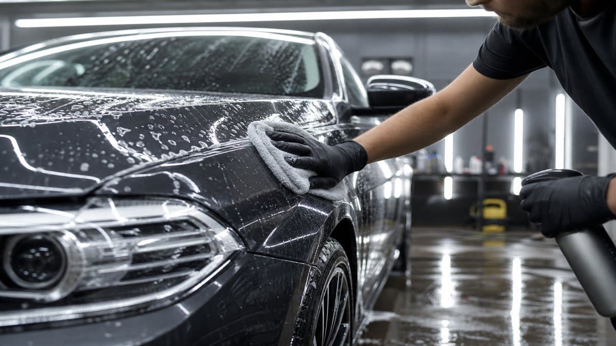 Auto Body Repair needed in Brandon, FL — Auto Body & Detailing