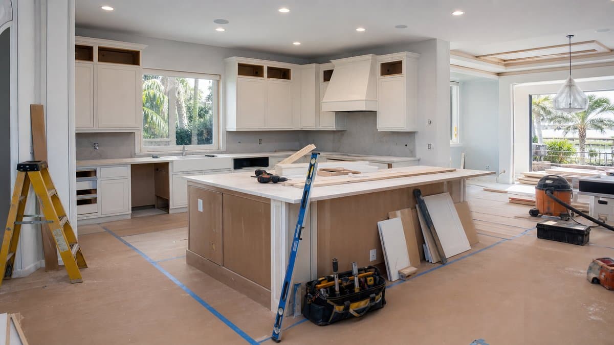 General Contractor needed in Brandon, FL — Construction & Remodeling