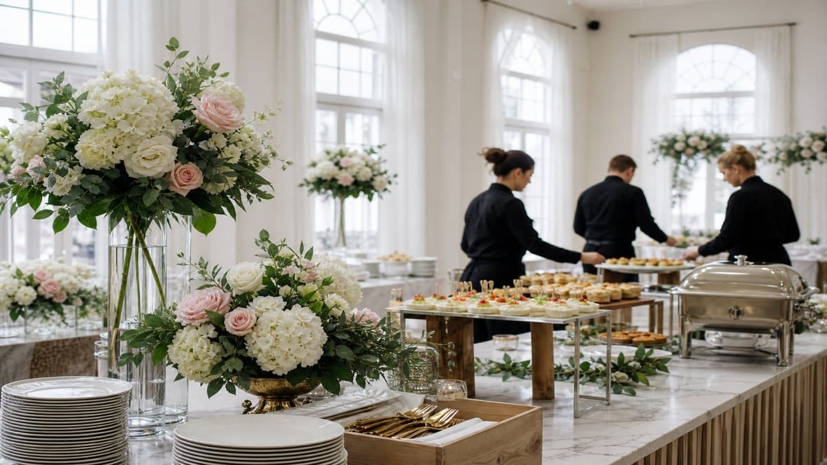 Event Planning needed in Brandon, FL — Events & Catering