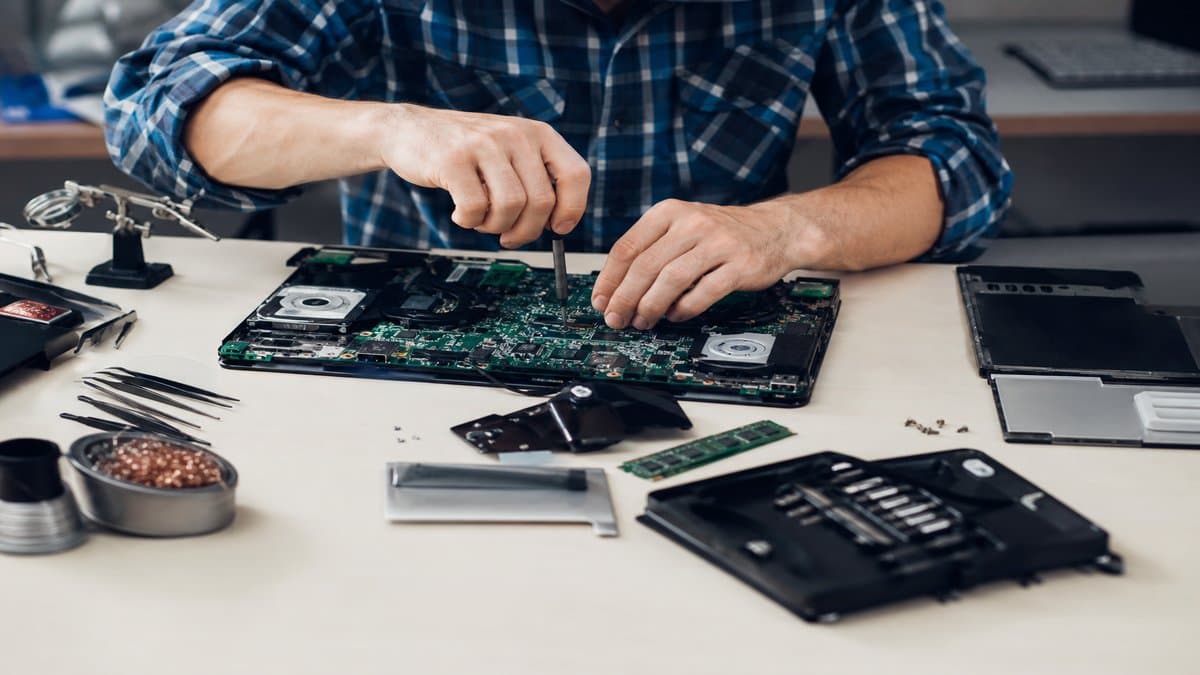 Computer Repair needed in Brandon, FL — IT & Electronics Repair