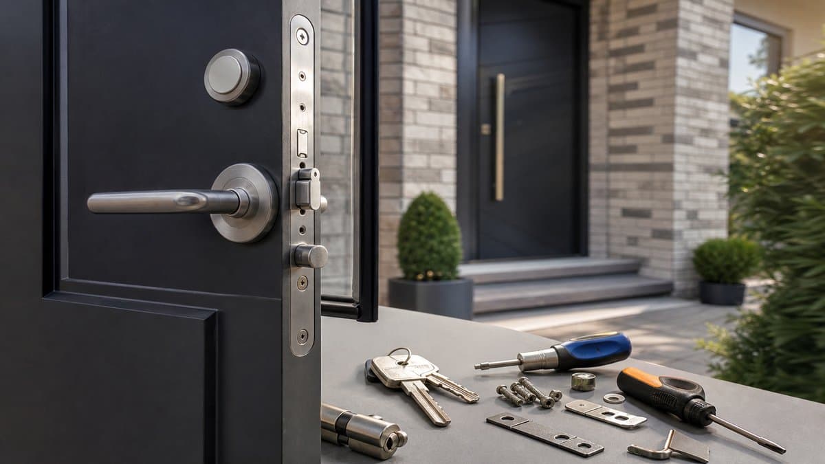 Locksmith needed in Brandon, FL — Locksmith & Security