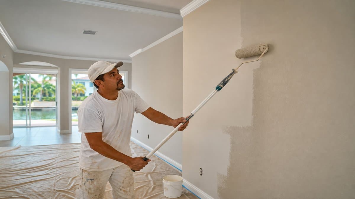 Interior Painting needed in Brandon, FL — Painting