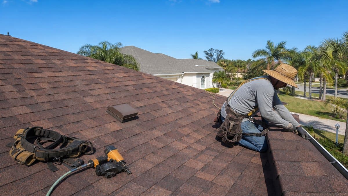 Roofing needed in Brandon, FL — Roofing & Gutters